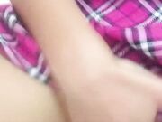 Emanuelly Raquel - School Girl And Boyfriend