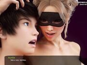 Mother and Aunt bondage