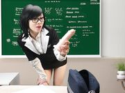 AsianDreamX - Anal Instructionfucking Fav Student