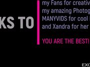 AsianDreamX - Backstage Gold Tape