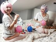 AsianDreamX - Ballons Pops Fun Rem And Ram