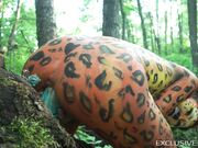 AsianDreamX - Bestial Forest Scent Dragon Toy