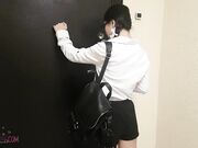 AsianDreamX - Bg Schoolgirl Anal Atp Atm Bj Spanking