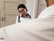 AsianDreamX - Bg Schoolgirl Anal Atp Atm Bj Spanking