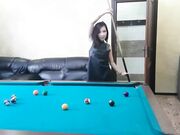 AsianDreamX - Billiards Sauna Swimming Pool Anal