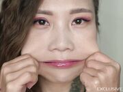 AsianDreamX - Cheek Pinching Asmr Kisses
