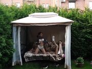 AsianDreamX - Crazy Gg Outdoor Fun Doubleheaded Dildo