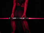 AsianDreamX - Darth Maul Training Star Wars