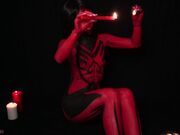 AsianDreamX - Darth Maul Training Star Wars