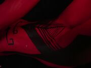 AsianDreamX - Darth Maul Training Star Wars