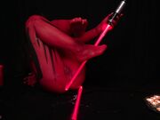 AsianDreamX - Darth Maul Training Star Wars