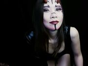 AsianDreamX - Demon Dom Joi Mouth And Feetcei