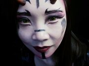 AsianDreamX - Demon Dom Joi Mouth And Feetcei