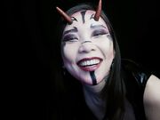 AsianDreamX - Demon Dom Joi Mouth And Feetcei