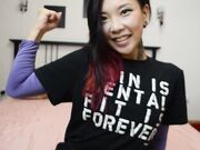 AsianDreamX - Flexing Teasing Joi