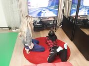 AsianDreamX - Games Vs Tv Show Or Maybe Porn