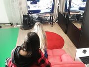 AsianDreamX - Games Vs Tv Show Or Maybe Porn