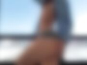 AsianDreamX - Got Busted On My Balcony