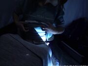 AsianDreamX - Hiking Alone Breeding. Ahegao