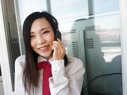 AsianDreamX - Hispanic Boss Wont Tell My Husbandphoto