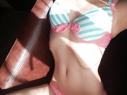 AsianDreamX - Hotel Semi Public Anal Juice Condom Fun