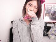 AsianDreamX - Kitty Pleases Herself