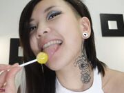 AsianDreamX - Lollipop Tease
