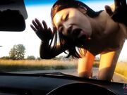 AsianDreamX - Making Love With My Car