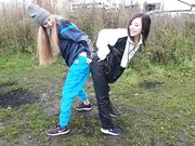 AsianDreamX - Nylon Waterproof Outdoor Masturbation