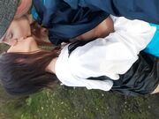 AsianDreamX - Nylon Waterproof Outdoor Masturbation