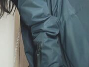 AsianDreamX - Outside Hotel Room Fantasy