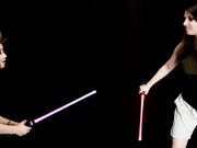 AsianDreamX - P2 Sith Vs Jedi Fisting Ls Dp Anal