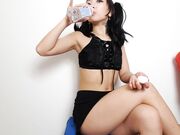 AsianDreamX - Pee Desperation Hold It Back