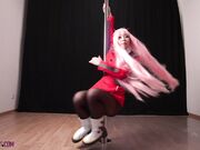 AsianDreamX - Pole Dance For Darling