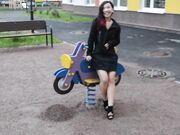 AsianDreamX - Public Sex Kindergarten Blowjob Ohmibod