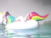 AsianDreamX - Rainbow Unicorn