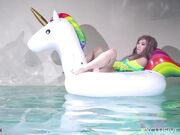 AsianDreamX - Rainbow Unicorn