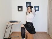 AsianDreamX - Schoolgirl Bbc Innocent Transformation