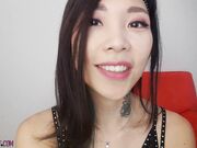 AsianDreamX - Seducing Joi Eyes Smile Face Close Up