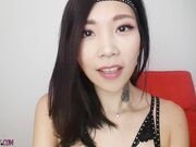 AsianDreamX - Seducing Joi Eyes Smile Face Close Up