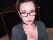 AsianDreamX - Take An Anal Break Facial