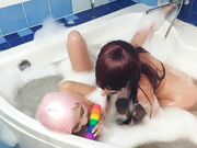 AsianDreamX - Tentacles Bubble Bath Gg