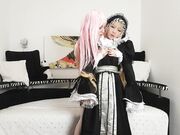 AsianDreamX - Victorique Gosick Captured By Pervert