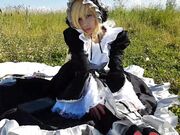 AsianDreamX - Victorique Outdoors Play