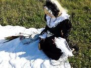 AsianDreamX - Victorique Outdoors Play