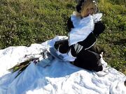 AsianDreamX - Victorique Outdoors Play