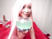 AsianDreamX - Zero Two Sharing Sweets With U