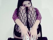 ABDoll - Dirty Socks Off Stockings Inside