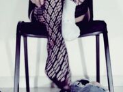 ABDoll - Dirty Socks Off Stockings Inside