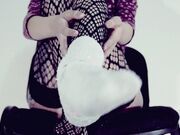 ABDoll - Dirty Socks Off Stockings Inside